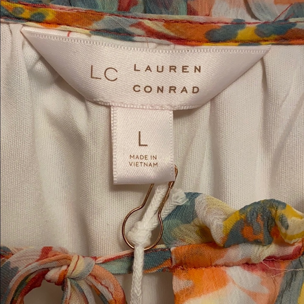 Lauren Conrad dress - Picture 5 of 5